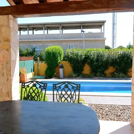 In Lescala With Swimming Pool فيلة L' Escala